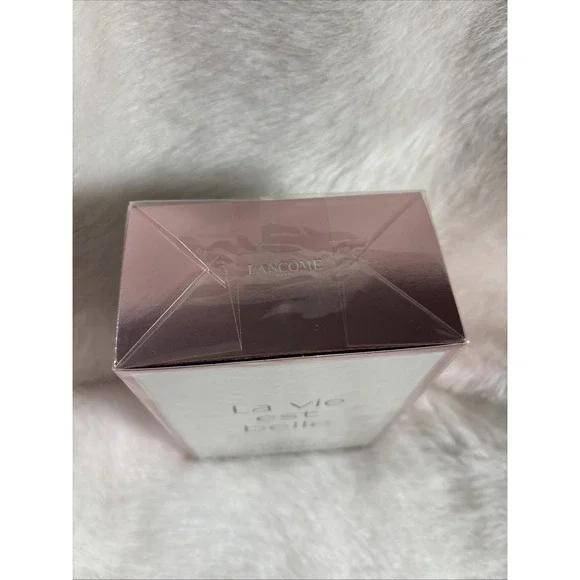 Lancome La Vie Est BelleL'Eau De Parfum 3.4 Fl Oz 100 ml Spray NEW Sealed